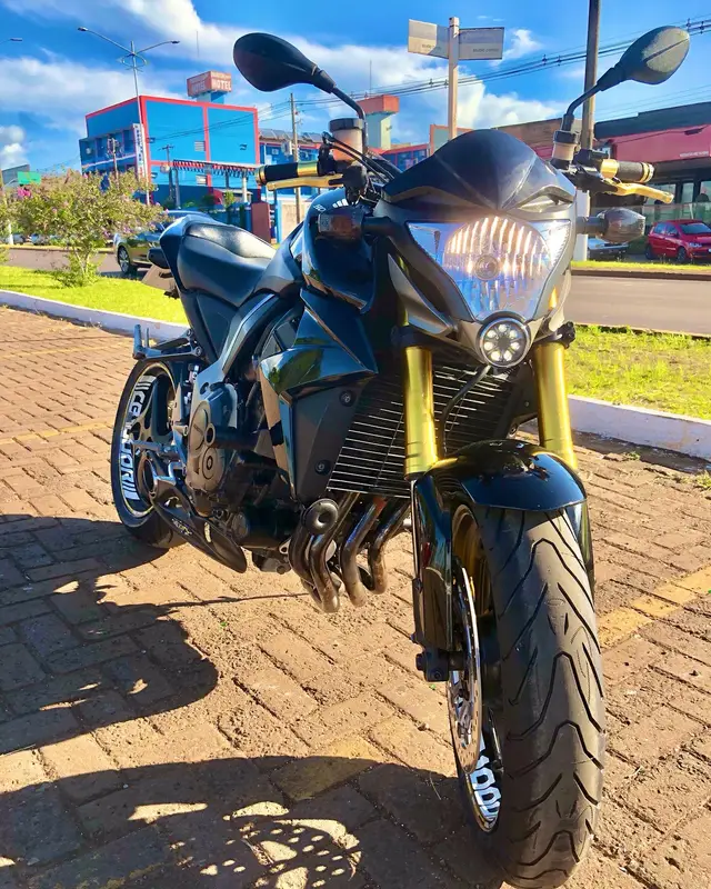Moto Honda CB 1000R 2014 (ABS)