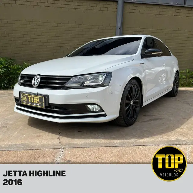 Carro Volkswagen Jetta 2016 2.0 TSI Highline DSG