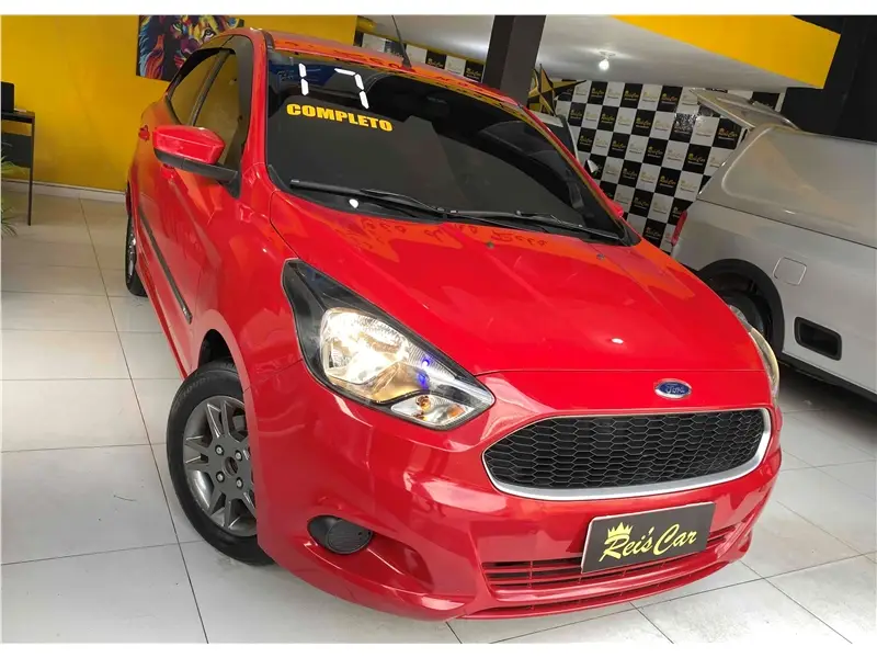 Ford Ka 1.0 SE (Flex)