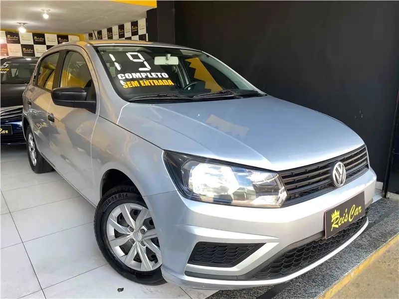 Volkswagen Gol 1.0 12v (Flex)