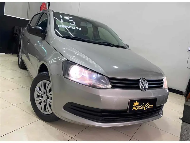 Volkswagen Voyage 1.6 Trendline (Flex)