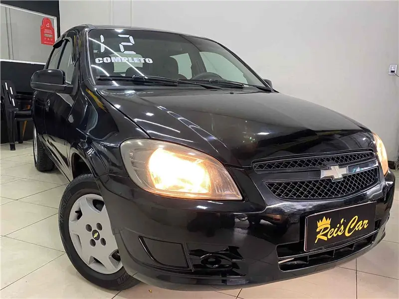 Chevrolet Celta LT 1.0 (Flex)