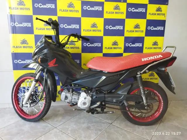 Moto Honda Pop 110i 2021 110i