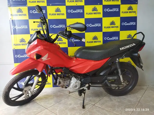 Carro Honda Pop 110i 2022 110i