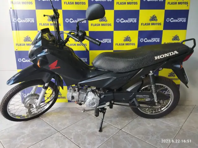 Carro Honda Pop 110i 2022 110i
