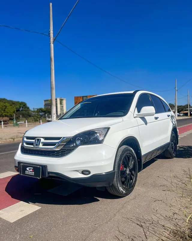 Carro Honda CR-V 2011 EXL 2.0 16V