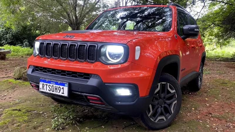 Jeep Renegade 2024: preços, itens de série e diferenças entre as versões