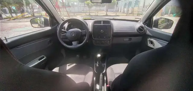 Carro Renault Kwid 2020 Outsider 1.0