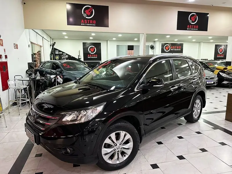 Honda CR-V 2.0 16V 4X2 LX (aut)