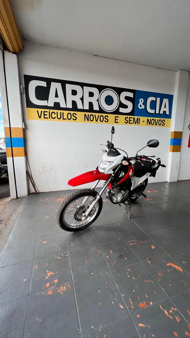 Carro Honda NXR 160 2015 Bros ES