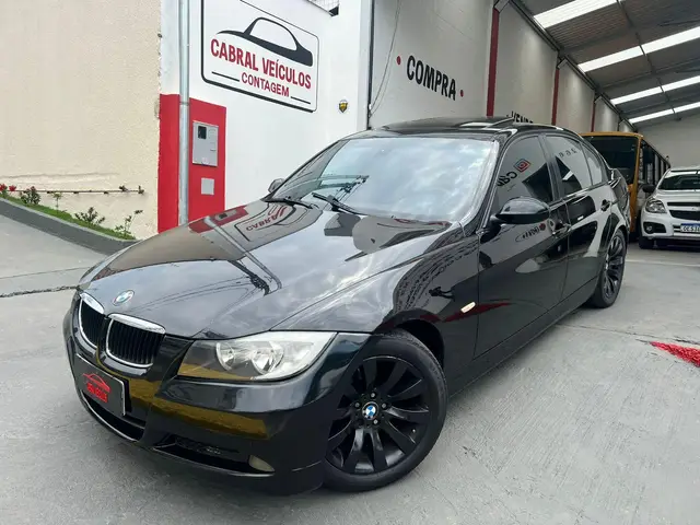 Carro BMW 320i 2006 320i 2.0 16V