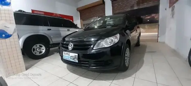 Carro Volkswagen Saveiro 2011 1.6 (Flex)