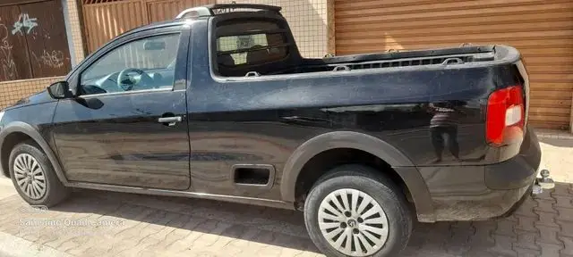 Carro Volkswagen Saveiro 2011 1.6 (Flex)