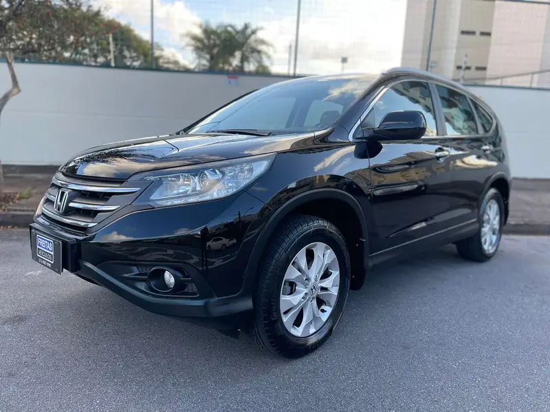 Honda CR-V 2.0 16V 4X4 EXL (aut)