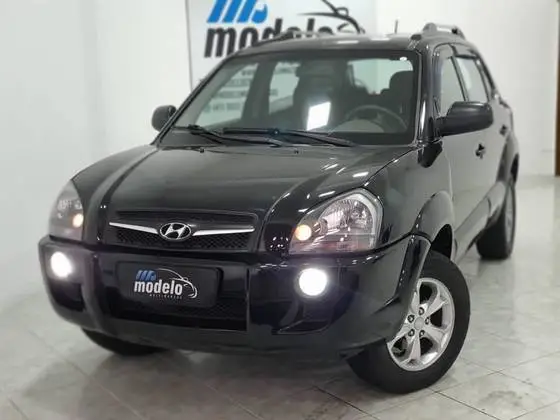 Hyundai GL 2.0 16V (Flex)