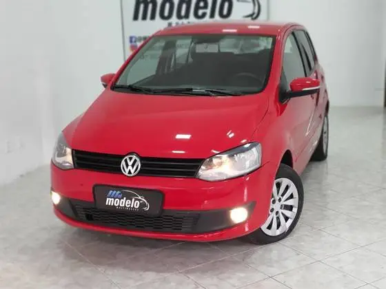 Volkswagen 1.0 VHT (Flex) 4p