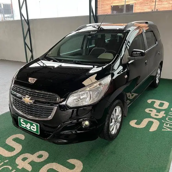 Chevrolet Spin LT 1.8 (Aut.)