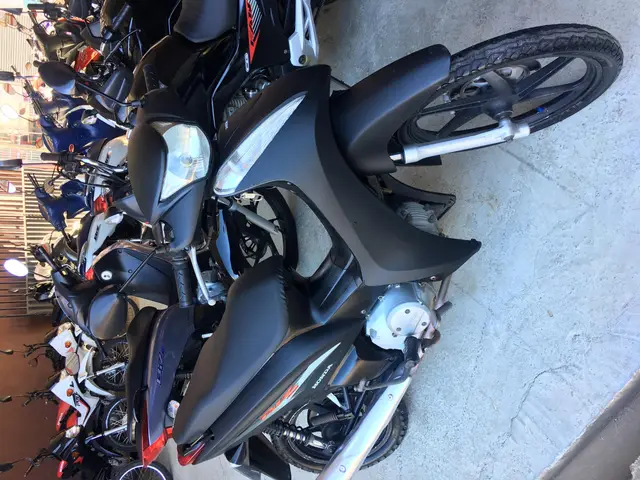 Moto Honda Biz 125i 2014 EX