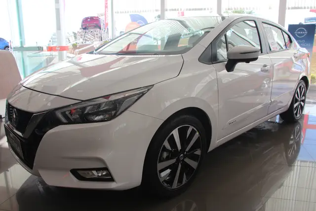 Carro Nissan Versa 2024 Advance 1.6 (Flex) (Aut)