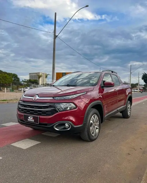 Carro Fiat Toro 2018 Freedom 1.8 AT6 4x2 (Flex)