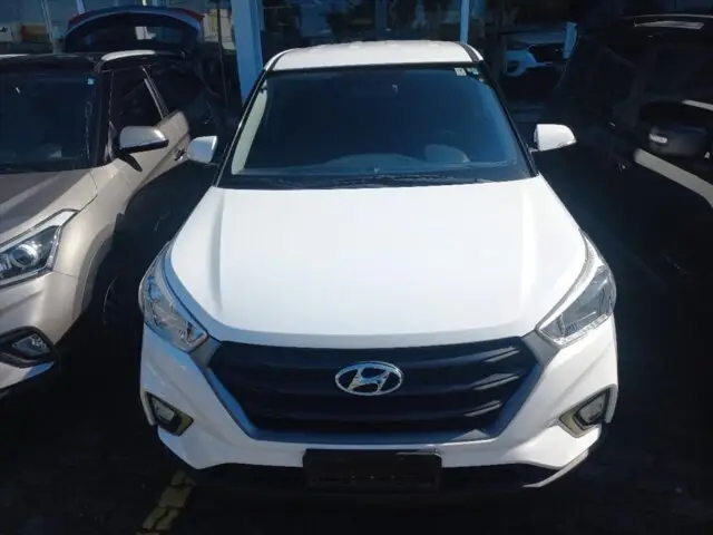 Hyundai Creta Attitude 1.6 (Flex)