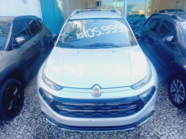 Fiat Toro Volcano 2.0 diesel AT9 4x4