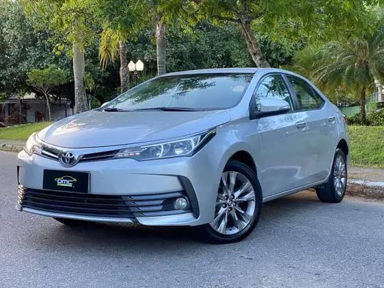 Carro Toyota Corolla 2019 2.0 XEi Multi-Drive S (Flex)