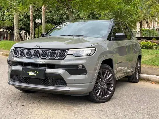 Carro Jeep Compass 2022 Série S 1.3 T270 (Aut) (Flex)