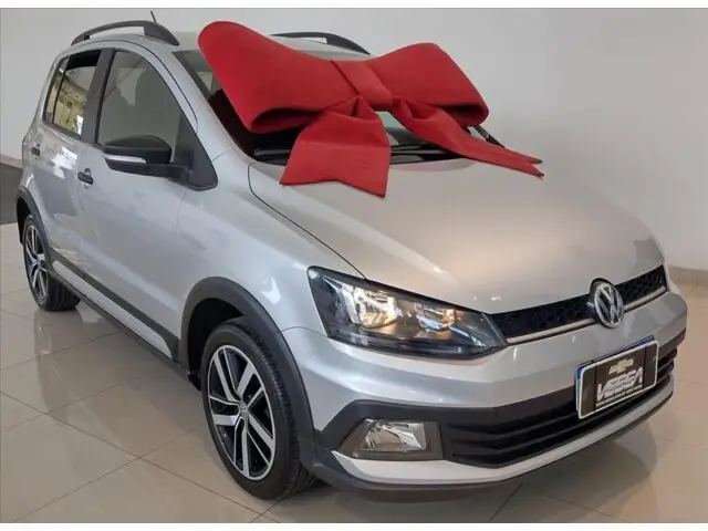 Carro Volkswagen Fox 2020 1.6 MSI Xtreme (Flex)