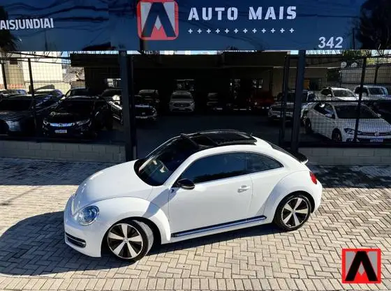 Volkswagen Fusca 2.0 TSi Sport DSG