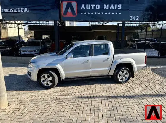Volkswagen Amarok 2.0 CD 4x4 TDi Highline (Aut)