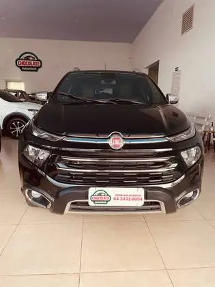Carro Fiat Toro 2020 2.0 TDI Ranch Auto 4WD
