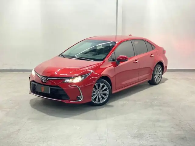 Carro Toyota Corolla 2020 2.0 XEi Multi-Drive S (Flex)