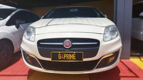Carro Fiat Bravo 2016 Essence 1.8 16V Dualogic (Flex)
