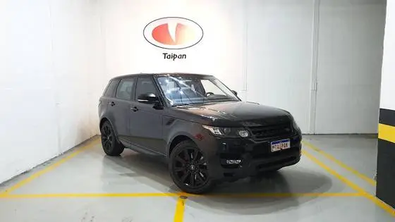 Carro Land Rover Range Rover Sport 2017 3.0 SDV6 HSE Dynamic