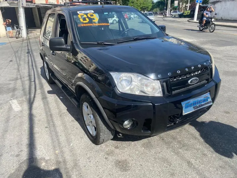 Ford EcoSport Ecosport XLT 2.0 16V (Aut)