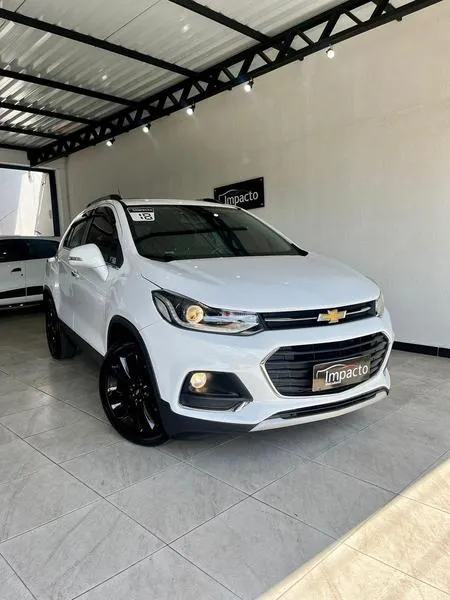  Chevrolet Tracker 2018 en Porto Alegre - Usado y Usado