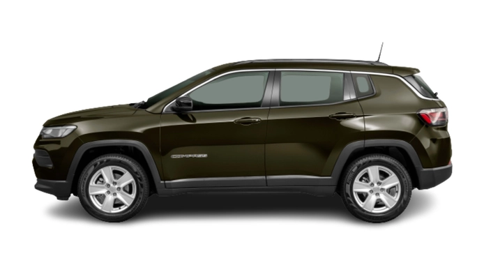 Imagem do veículo Jeep Compass 2026 Longitude