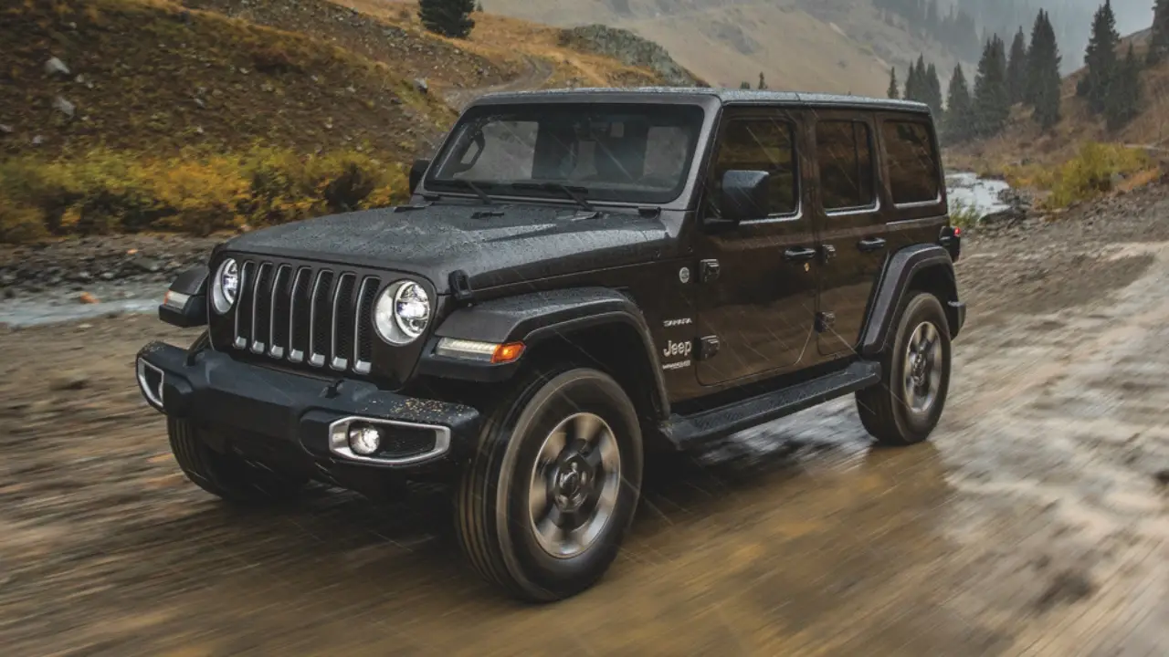 Jeep Wrangler