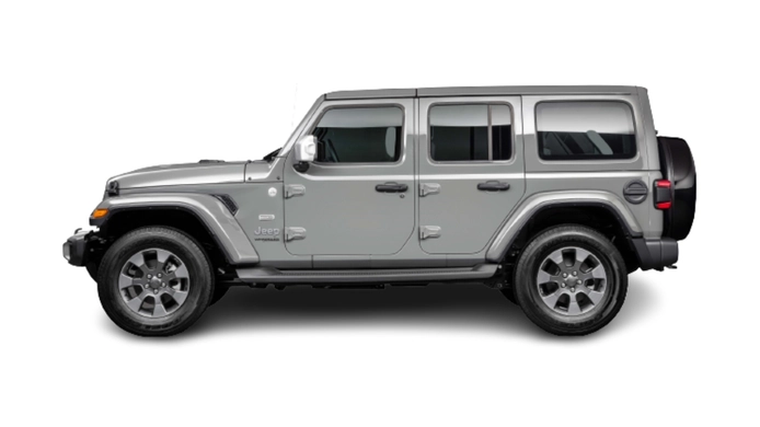 Imagem do veículo Jeep Wrangler 2025 Rubicon 2.0 Turbo 4x4 (Aut)