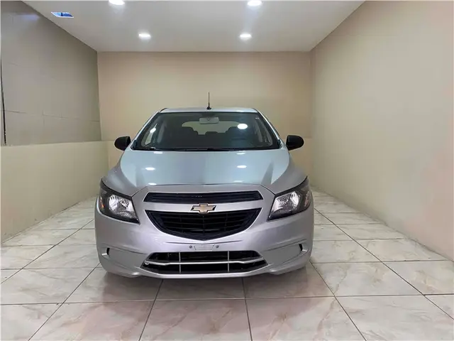 Carro Chevrolet Onix 2019 1.0 Joy SPE/4