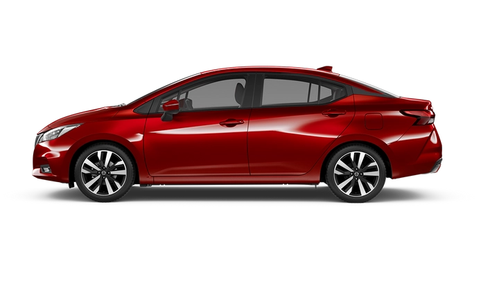 Imagem do veículo Nissan Versa 2023 Advance 1.6 (Flex) (Aut)