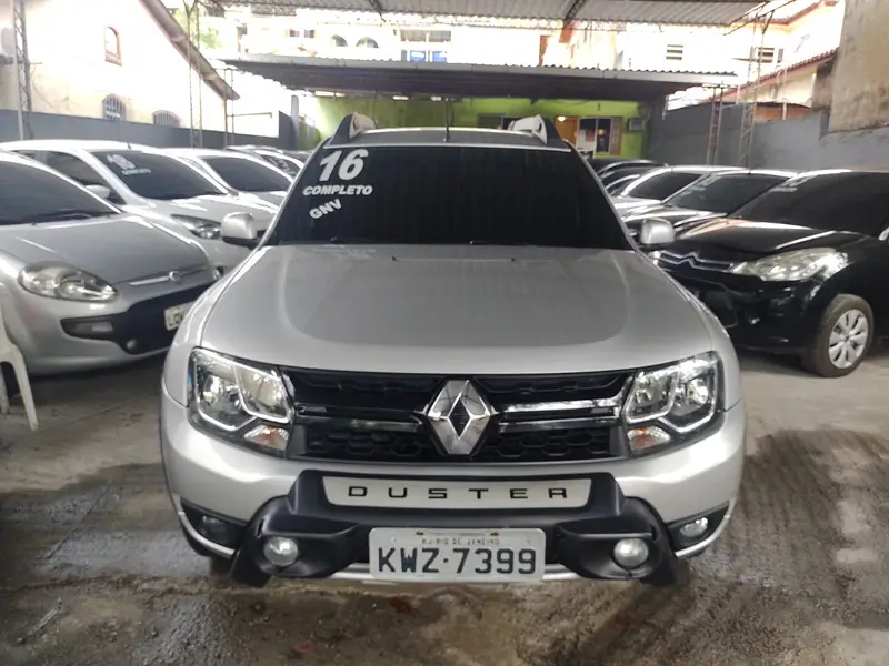 Renault Duster Oroch 1.6 16V SCe Dynamique (Flex)