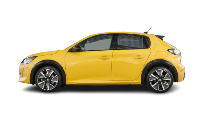 Imagem do veículo Peugeot 208 2023 e-208 GT 5p Aut. (Elétrico)