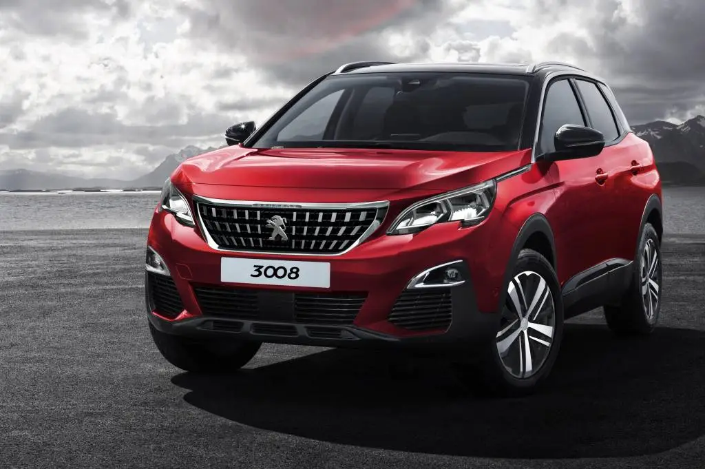 Peugeot 3008