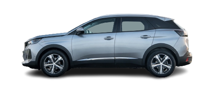 Imagem do veículo Peugeot 3008 2023 Griffe 1.6 THP (Aut)