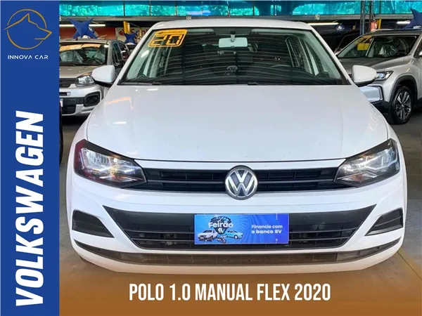 Volkswagen Virtus 2020 em Maricá - Usados e Seminovos