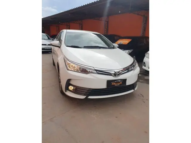 Carro Toyota Corolla 2019 2.0 XEi Multi-Drive S (Flex)