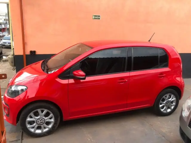 Carro Volkswagen Up! 2015 1.0 12v E-Flex high up!