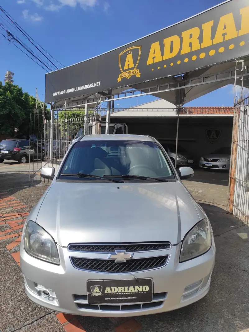 Chevrolet Celta LT 1.0 (Flex)